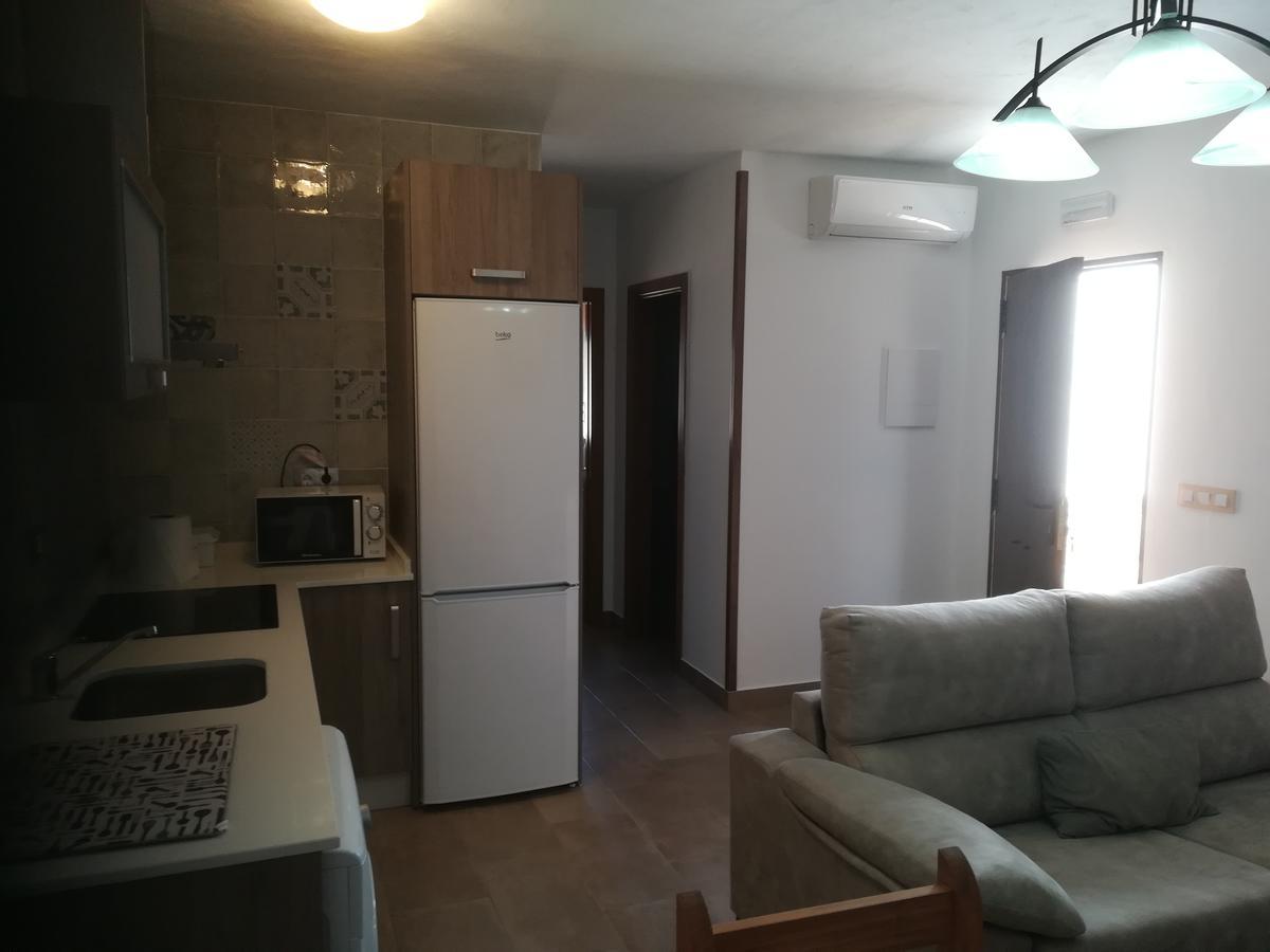 Ferienwohnung Hacienda Rural Ventorrillo El Nene Cádiz Exterior foto