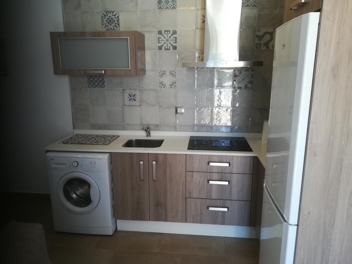 Ferienwohnung Hacienda Rural Ventorrillo El Nene Cádiz Exterior foto