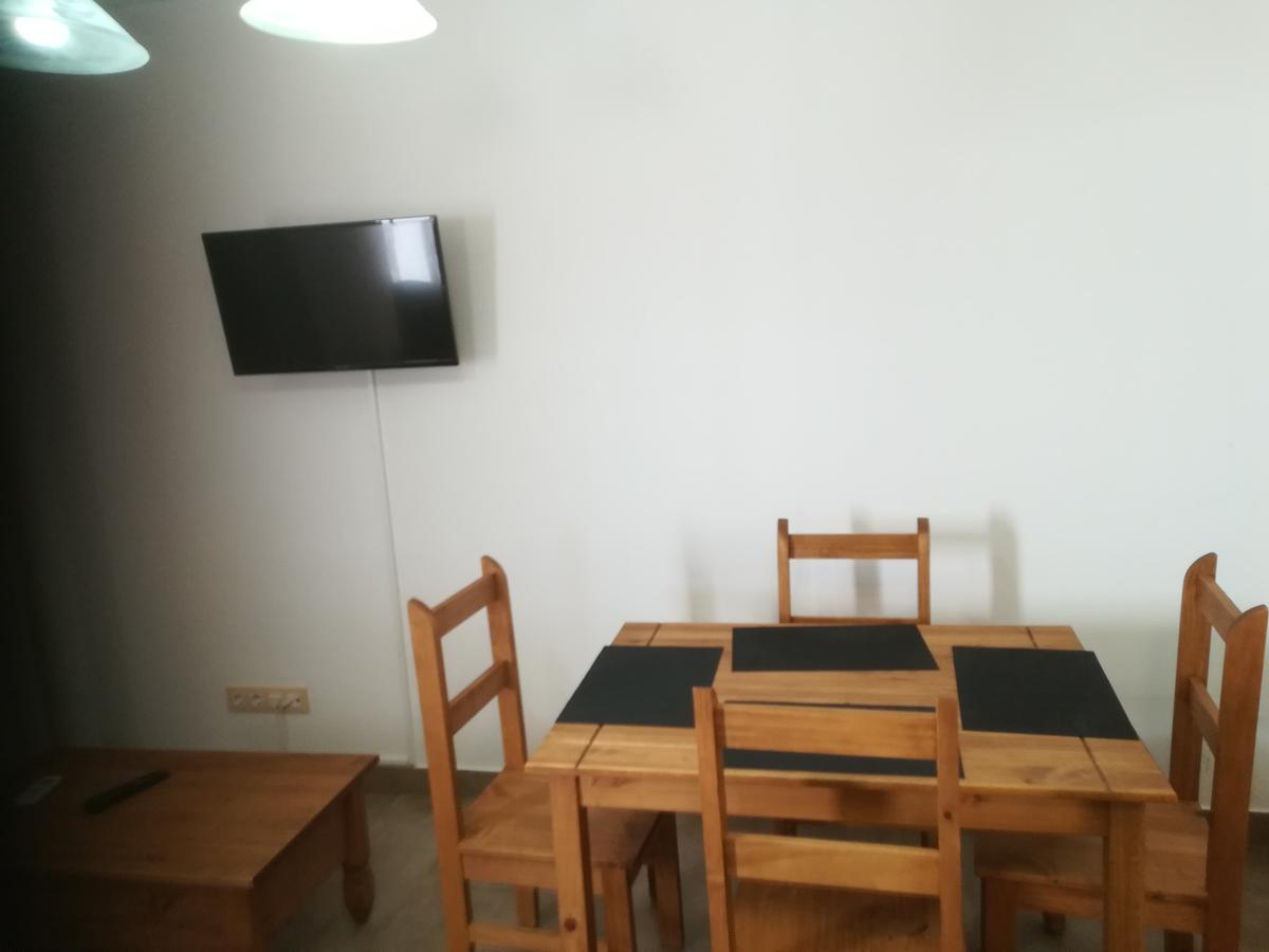 Ferienwohnung Hacienda Rural Ventorrillo El Nene Cádiz Exterior foto