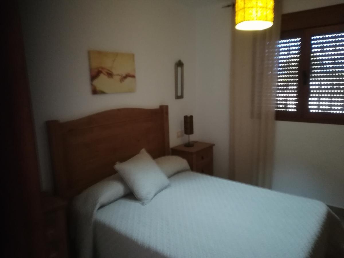 Ferienwohnung Hacienda Rural Ventorrillo El Nene Cádiz Exterior foto