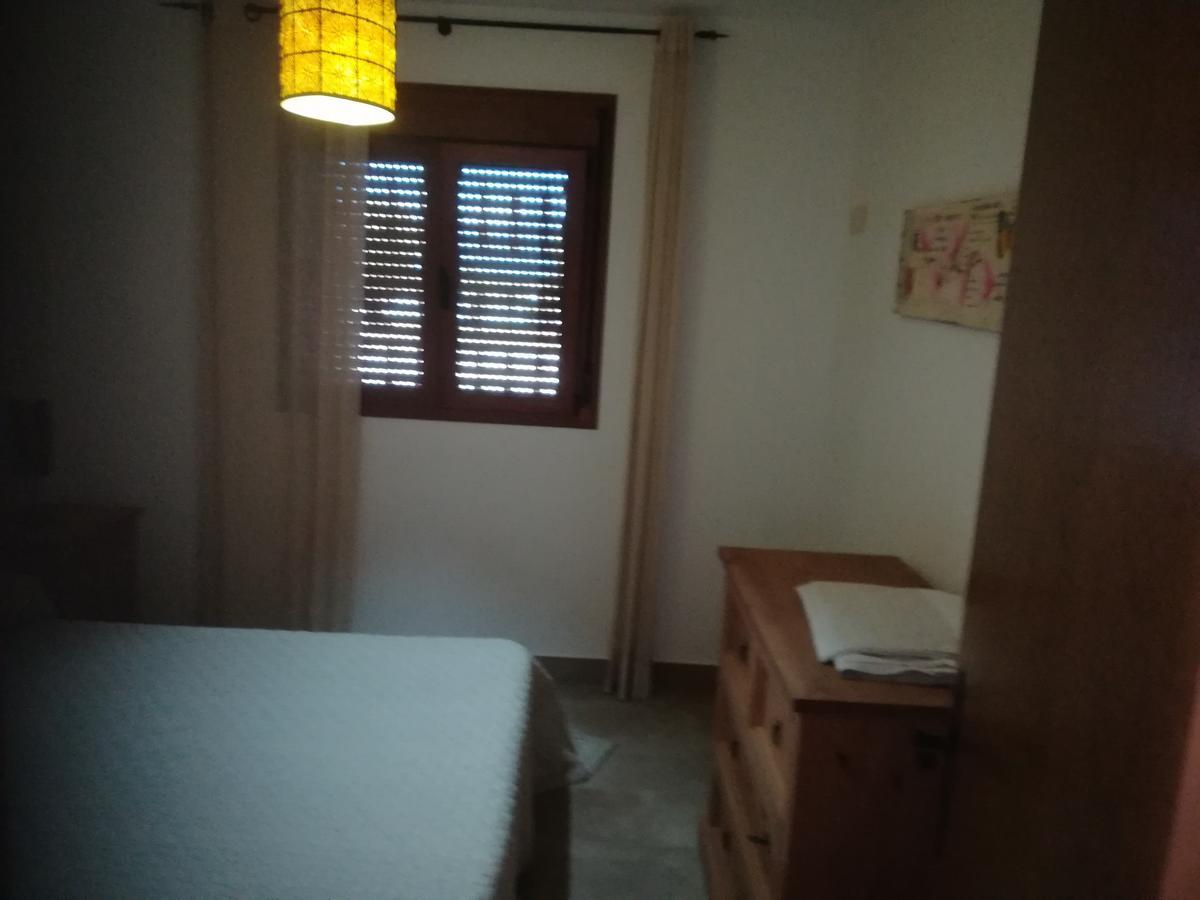 Ferienwohnung Hacienda Rural Ventorrillo El Nene Cádiz Exterior foto